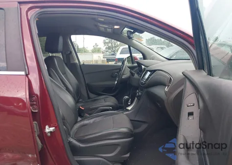 2017 Chevrolet Trax Lt from USA, damaged, VIN 3GNCJPSB1HL260236